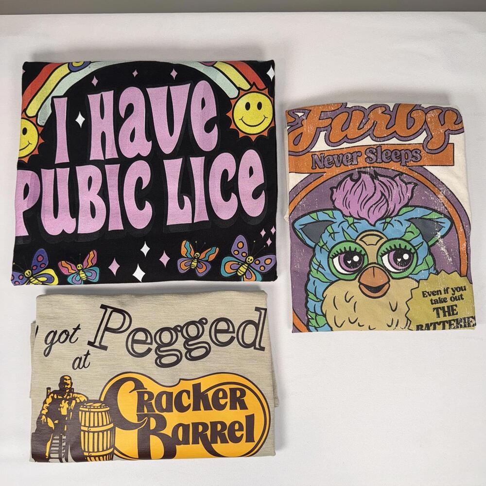 Funny T-Shirt Bundle (3)